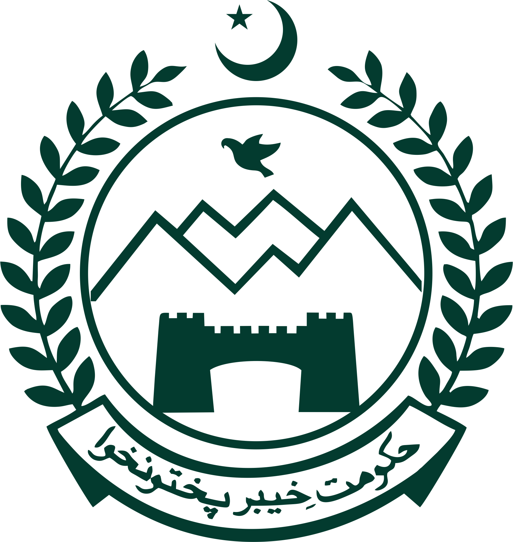 Government of Khyber Pakhtunkhwa